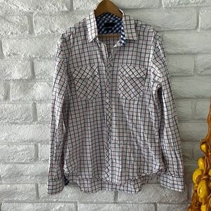Zara Man Button Down Shirt XL